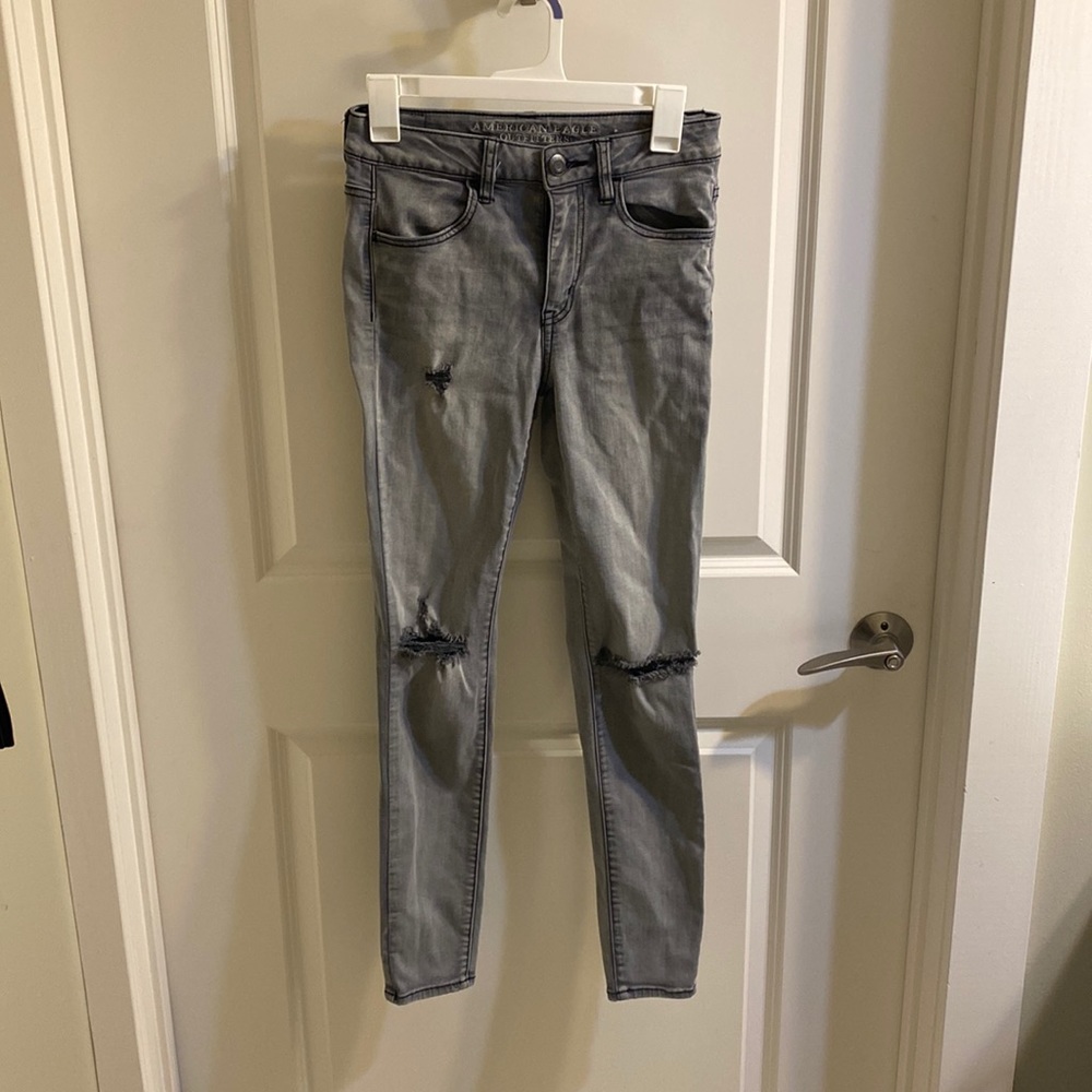American Eagle Jegging